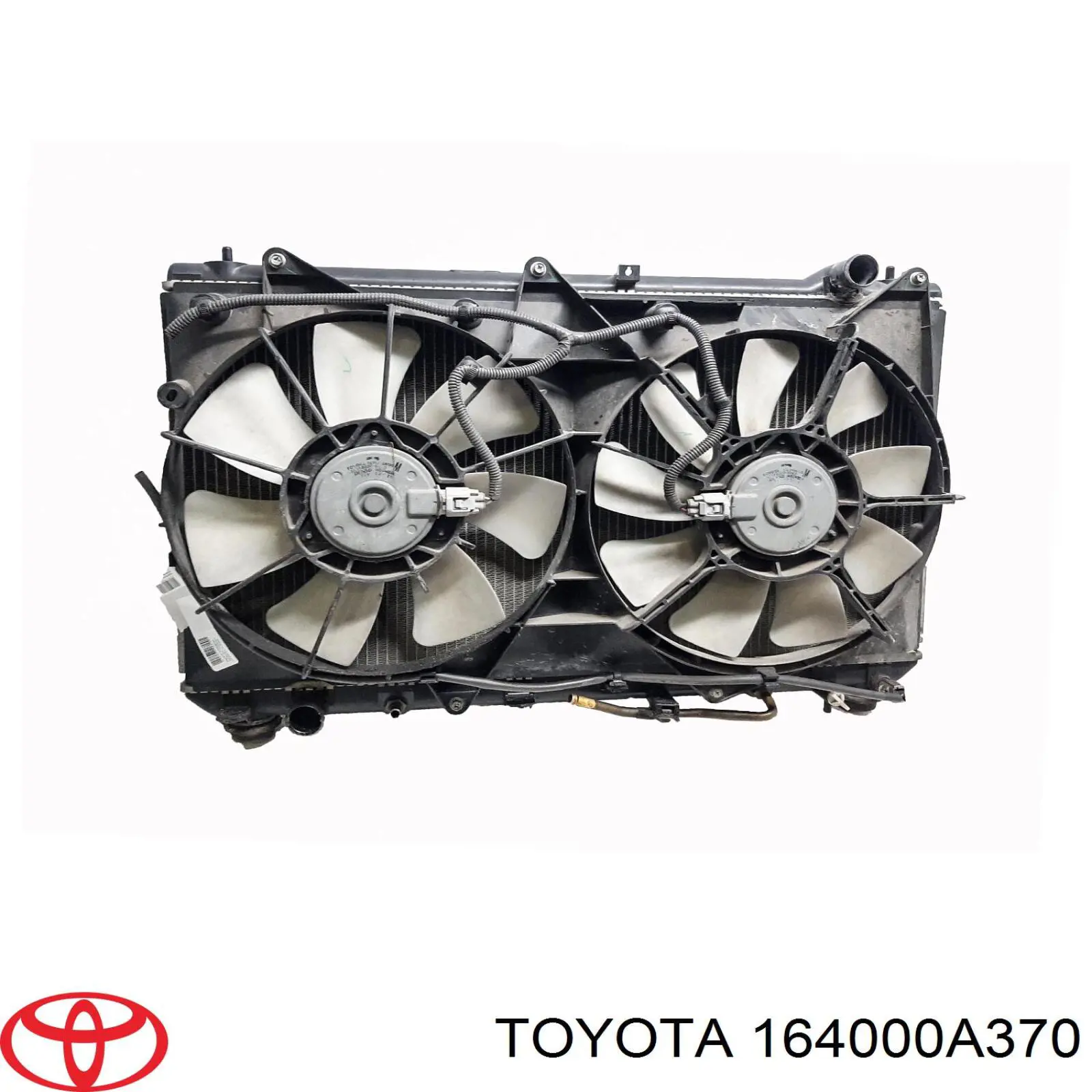 164000A370 Toyota