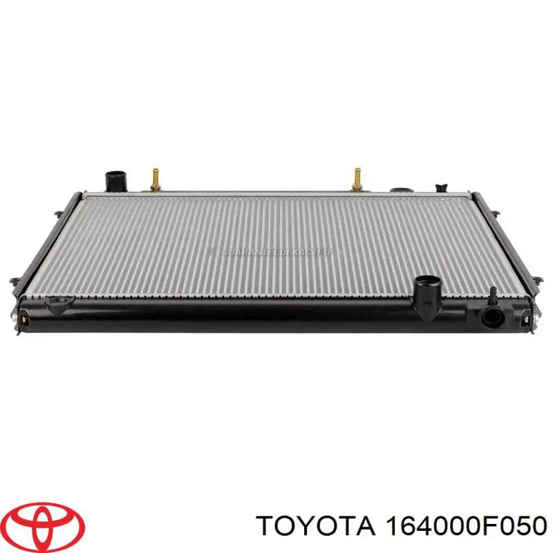 164000F050 Toyota radiador