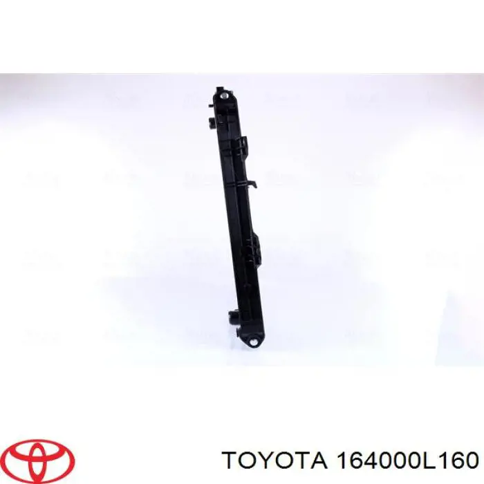 Água radiador Toyota 164000L160 precio, desde 117,88 EUR