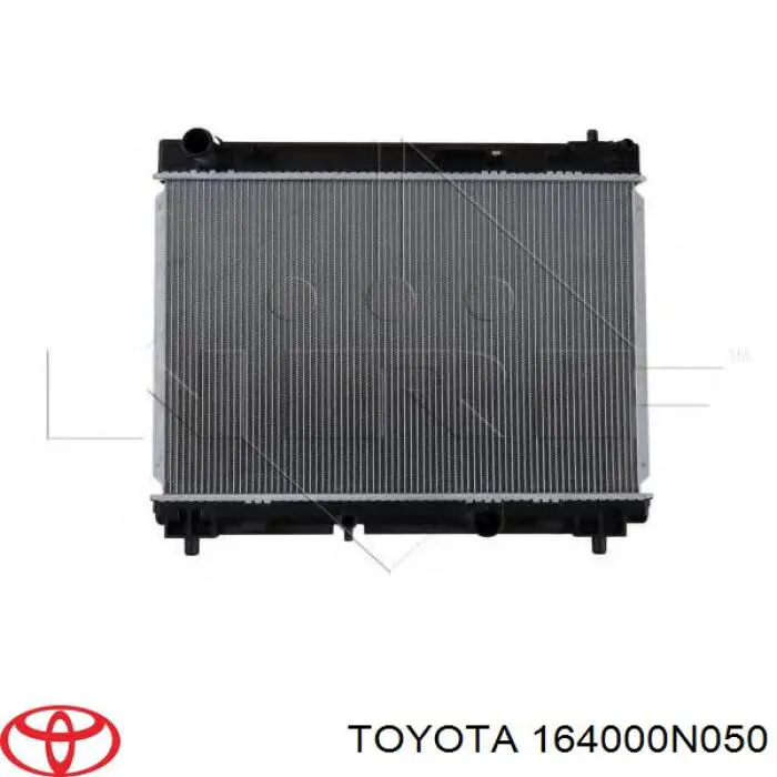 Água radiador Toyota 164000N050 precio, desde 79,18 EUR