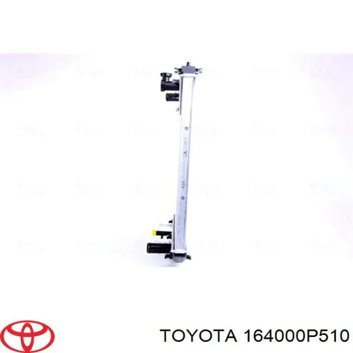 Água radiador Toyota 164000P510 precio, desde 211,92 EUR