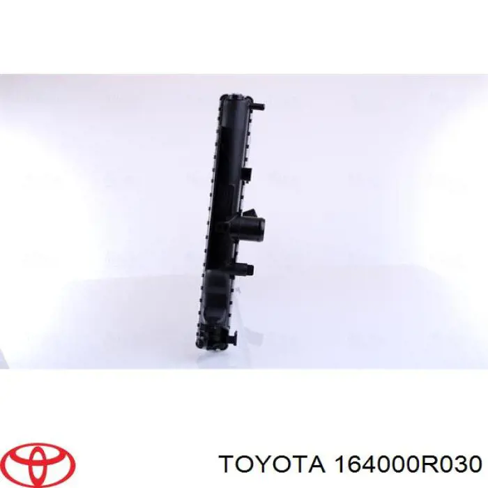 Radiador 164000R030 Toyota
