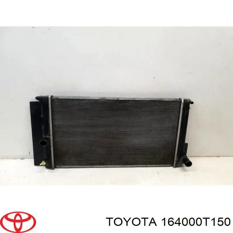 Água radiador Toyota 164000T150 precio, desde 116,72 EUR