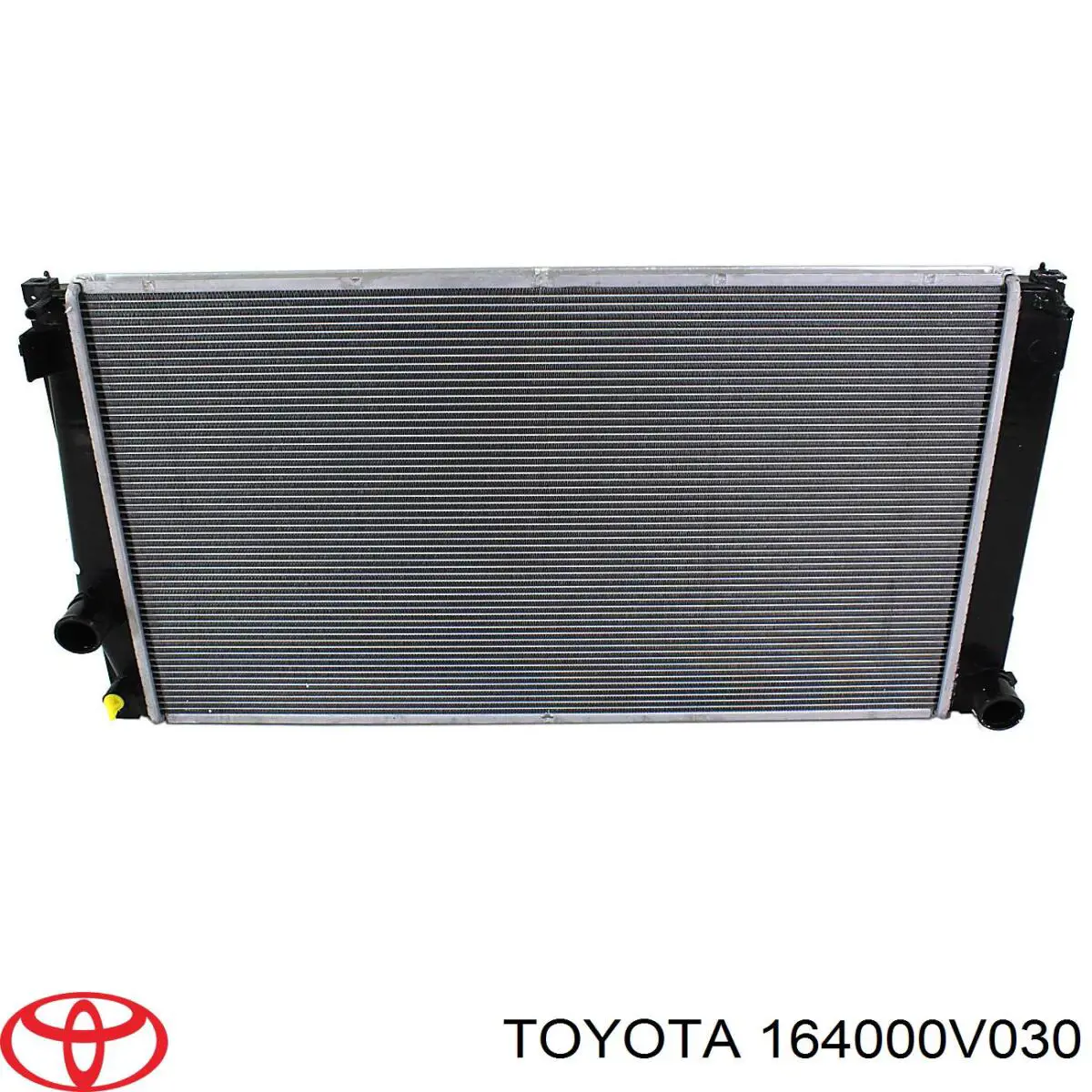 164000V030 Toyota Refrigeración del motor