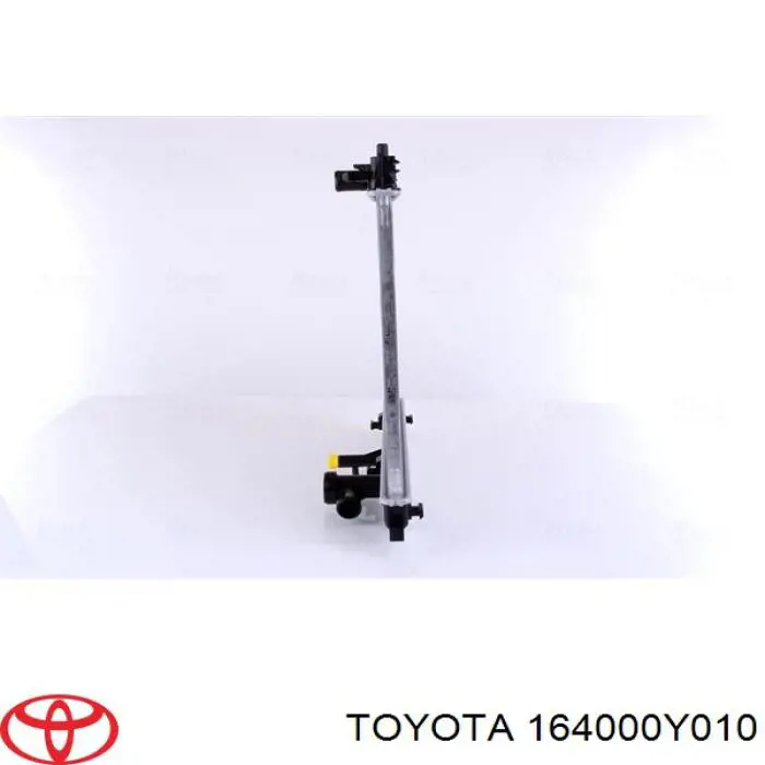 164000Y010 Toyota radiador