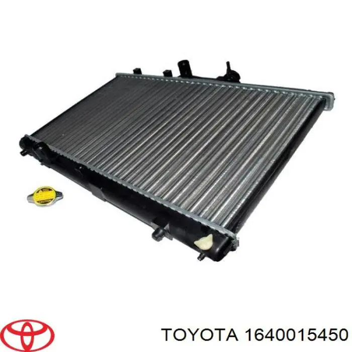1640015450 Toyota radiador