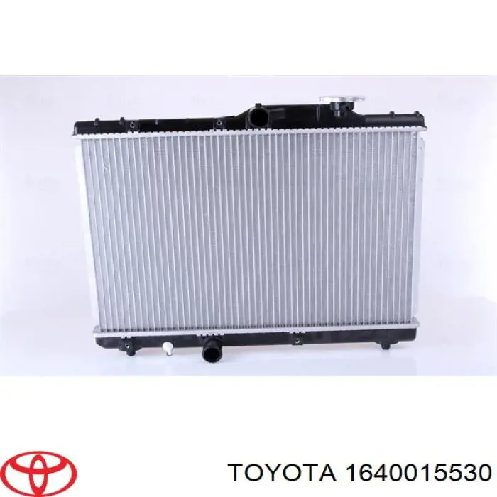 1653574010 Toyota radiador
