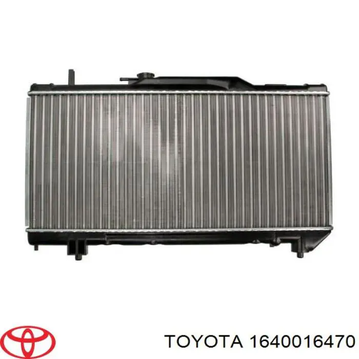 1640016470 Toyota radiador