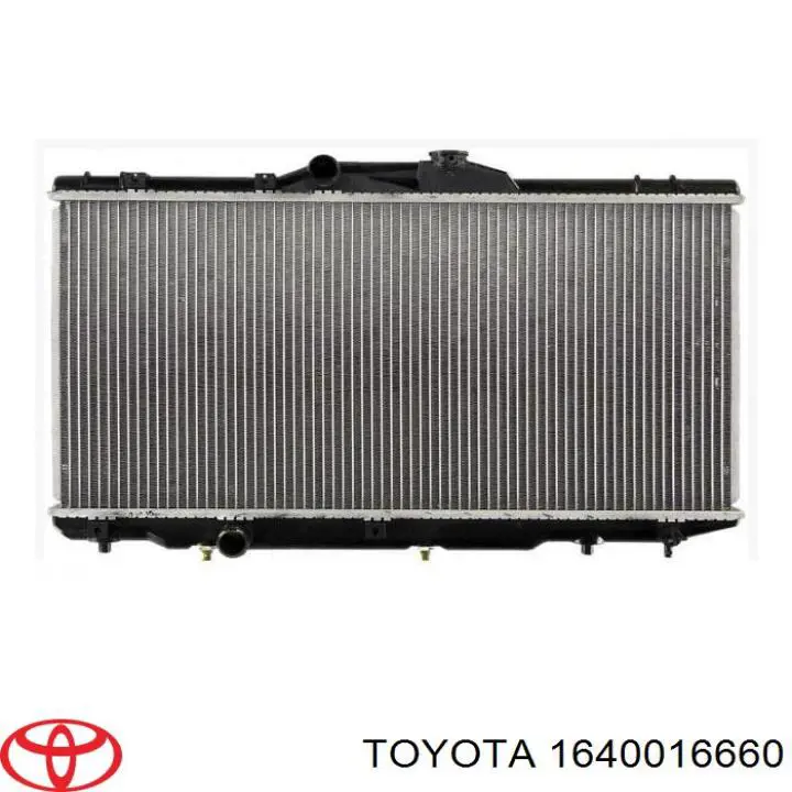 1640016660 Toyota radiador