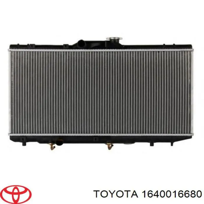 1640016680 Toyota radiador