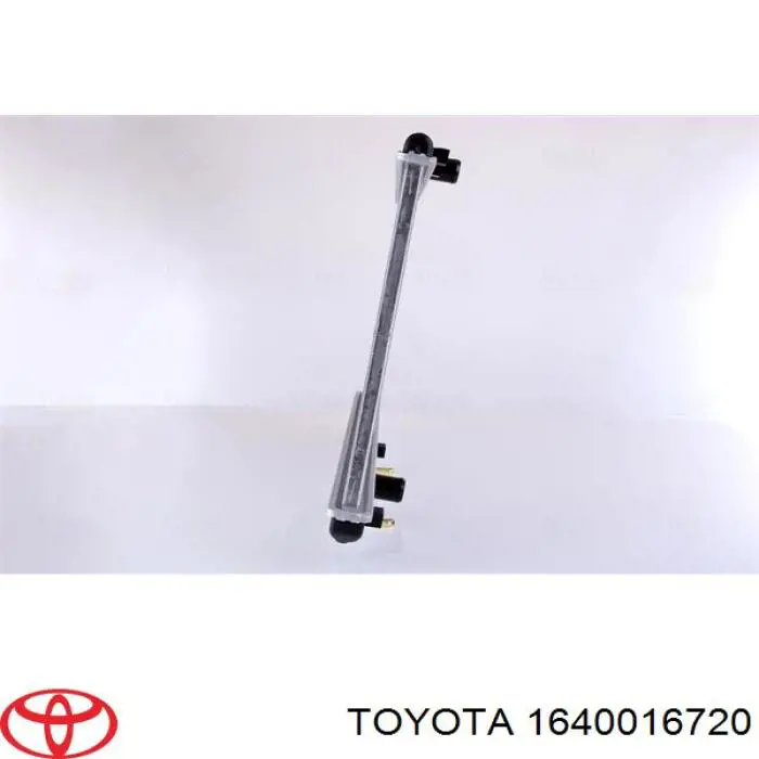 1640016720 Toyota radiador