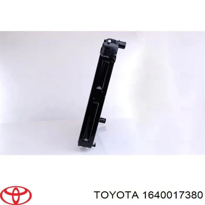 1640066110 Toyota radiador
