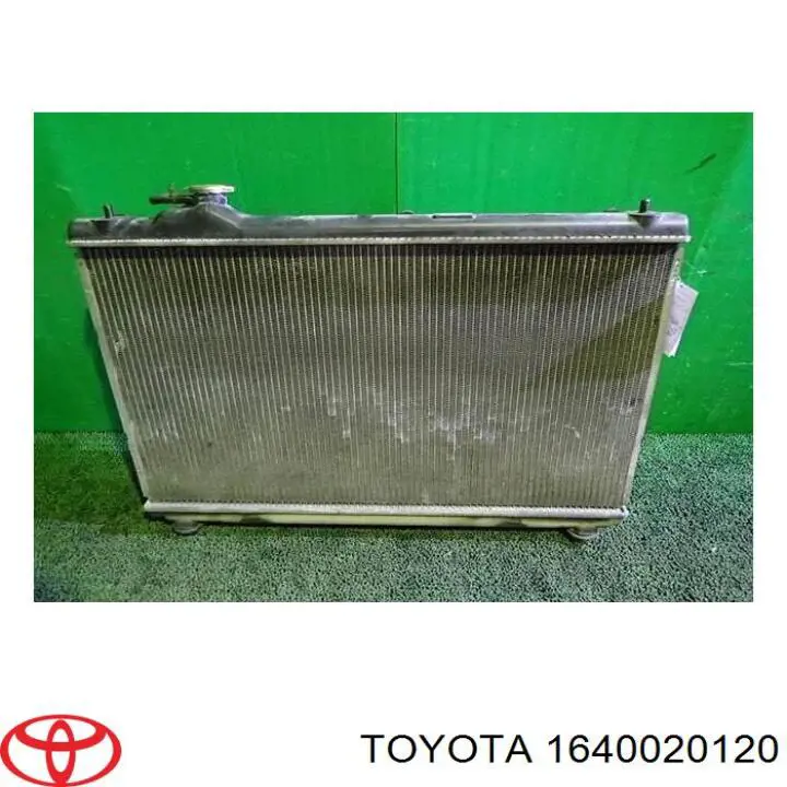 1640020120 Toyota