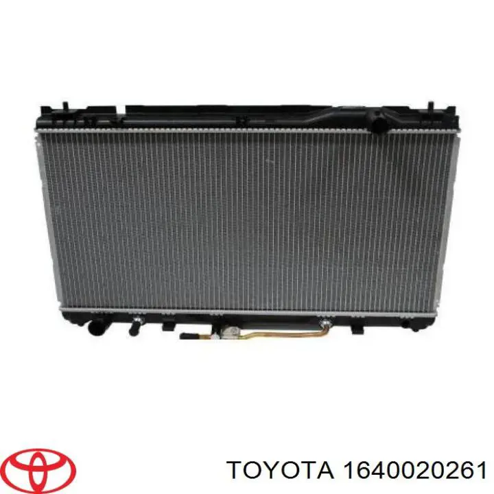 1640020261 Toyota radiador