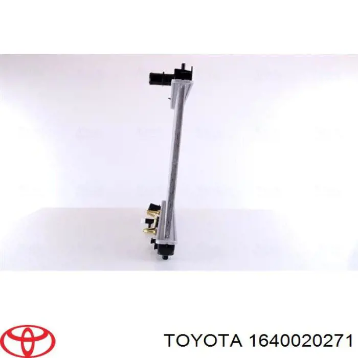 1640020271 Toyota radiador