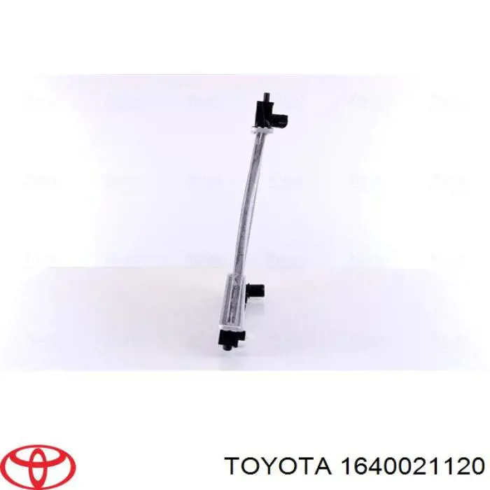 1640021120 Toyota radiador