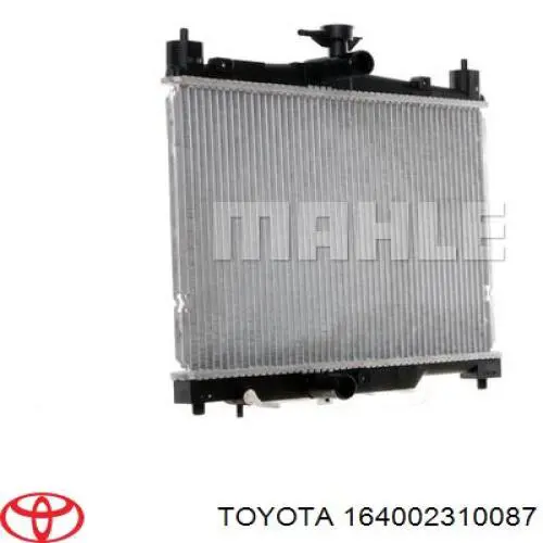 164002310087 Toyota