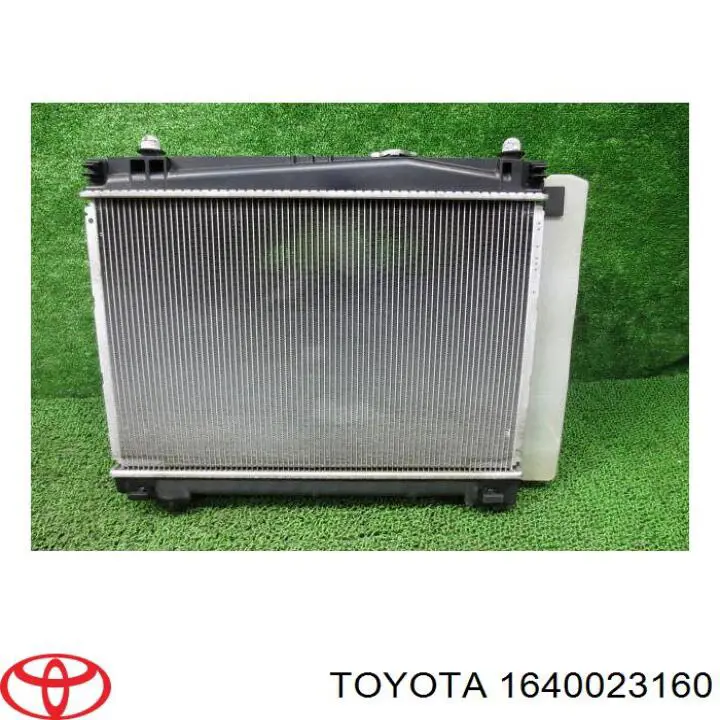 Água radiador Toyota 1640023160 precio, desde 80,33 EUR