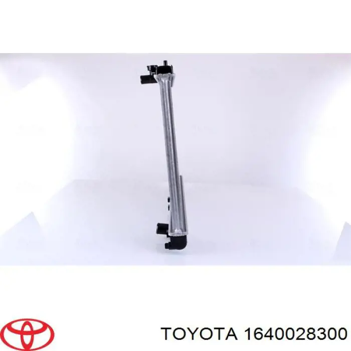 1640028360 Toyota Refrigeración del motor