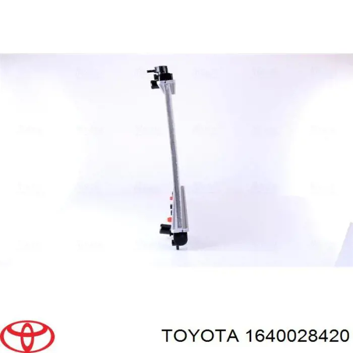 1640028420 Toyota radiador