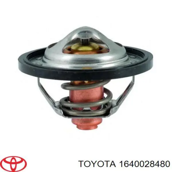 Radiador 1640028210 Toyota