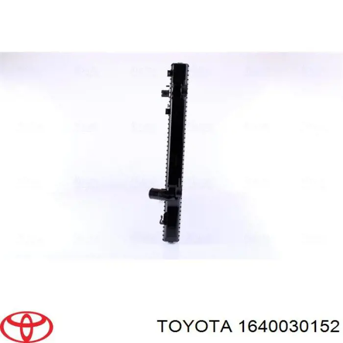 1640030152 Toyota radiador