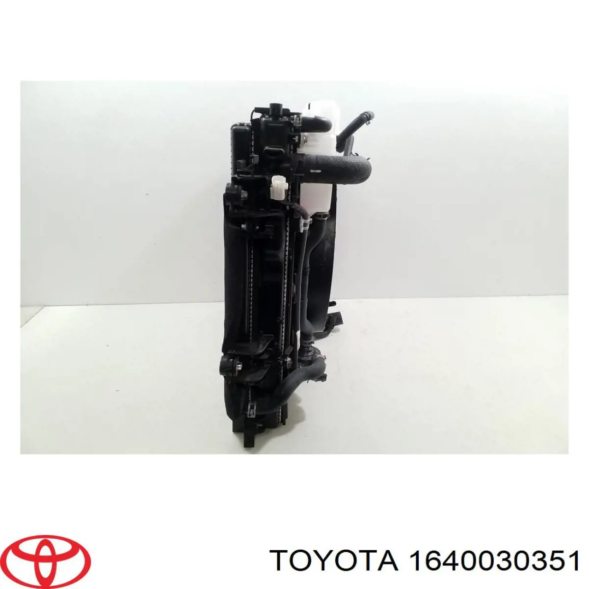 Comprar 1640030351 Toyota Radiador de auto