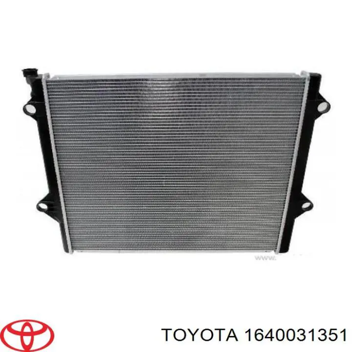 1640031351 Toyota radiador