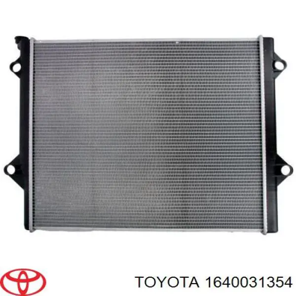 1640031354 Toyota radiador