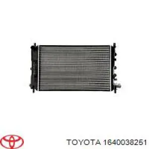 Água radiador Toyota 1640038251 precio, desde 194,90 EUR