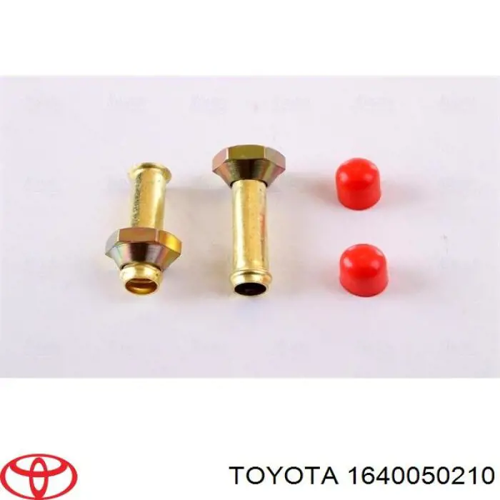 1640050360 Toyota Refrigeración del motor