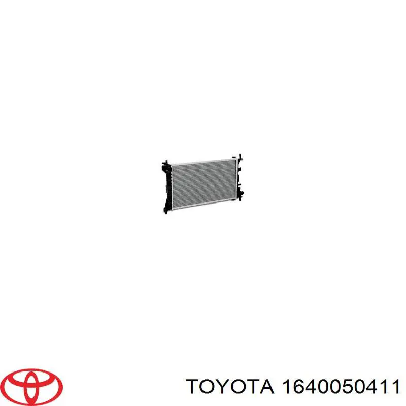 1640050411 Toyota radiador