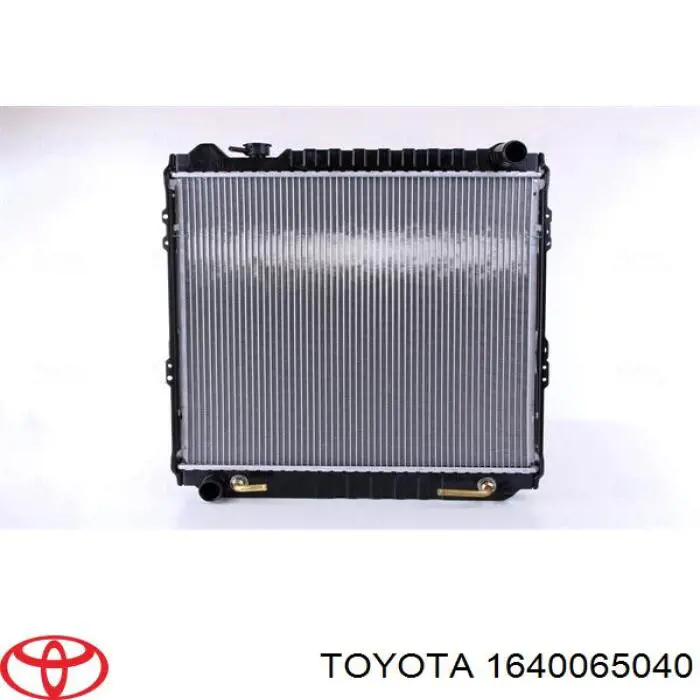 1640065040 Toyota radiador