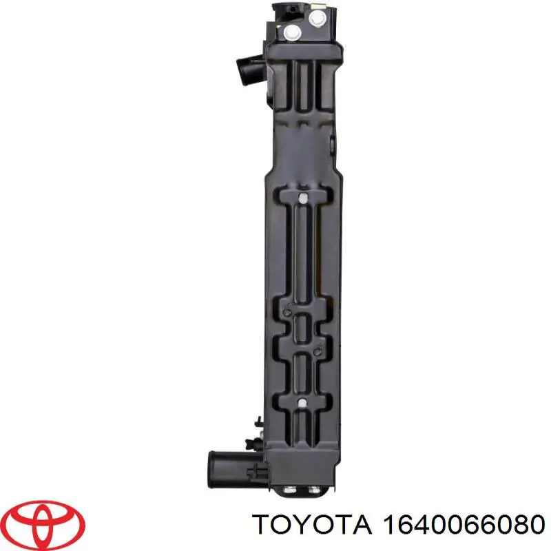 1640066080 Toyota radiador