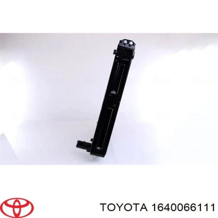 1640066111 Toyota radiador refrigeración del motor