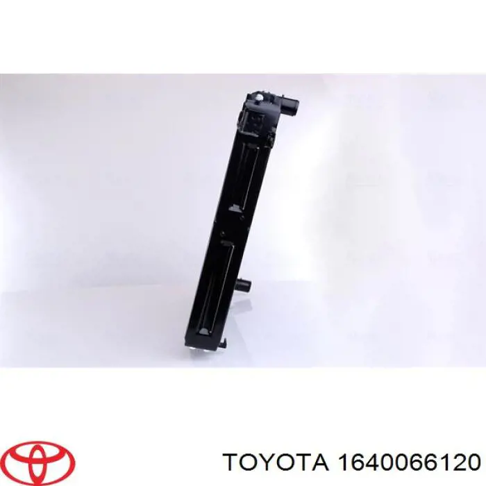 1640066121 Toyota Refrigeración del motor