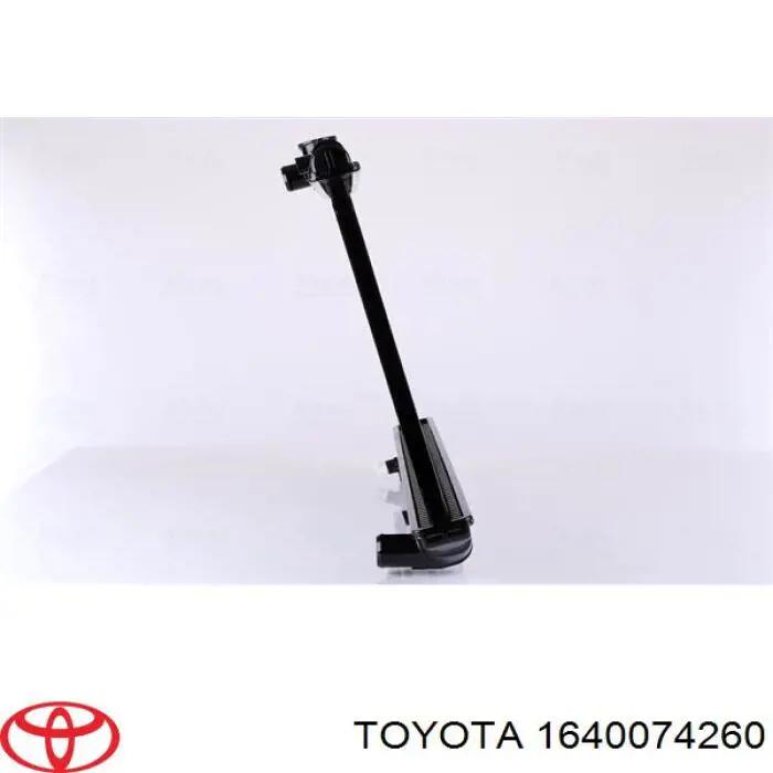 1640074260 Toyota radiador refrigeración del motor