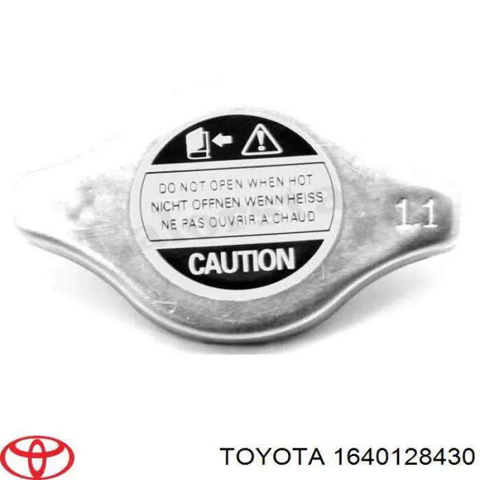Comprar Tapón depósito de refrigerante Toyota Camry V V30