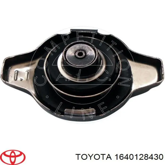 Tapón de expansión de refrigerante/anticongelante para Toyota Camry (V30)