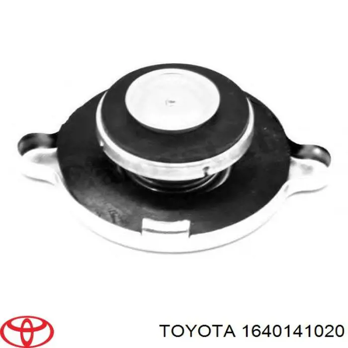 1640141020 Toyota tapa radiador
