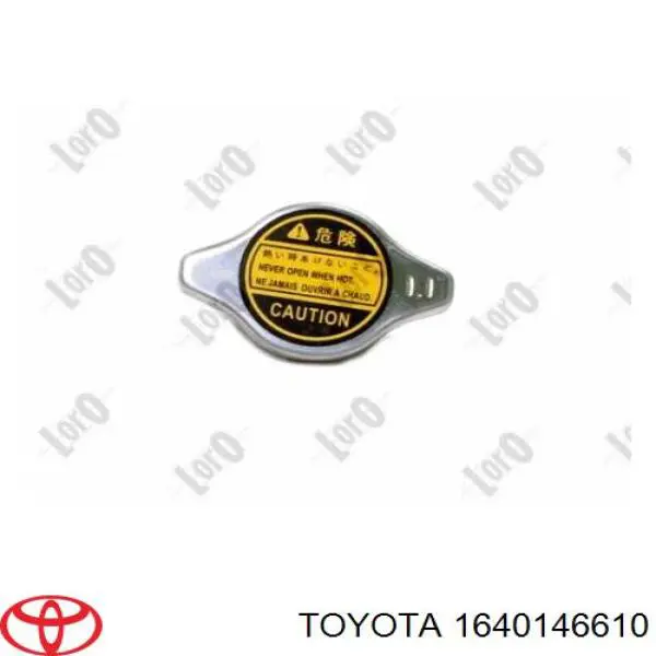 Tapa de radiador (tapón) para Toyota Fj Cruiser 