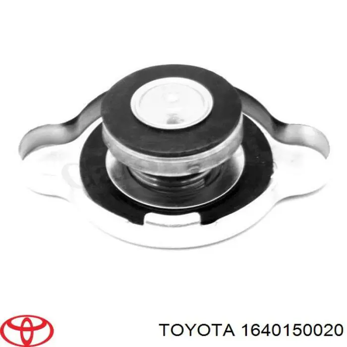 1640150020 Toyota