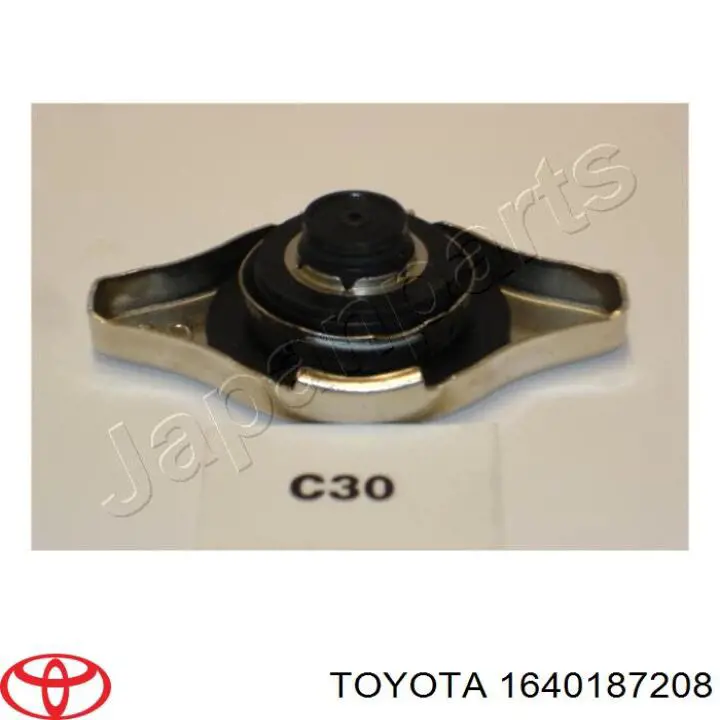 Tapa de radiador Toyota Corolla E12