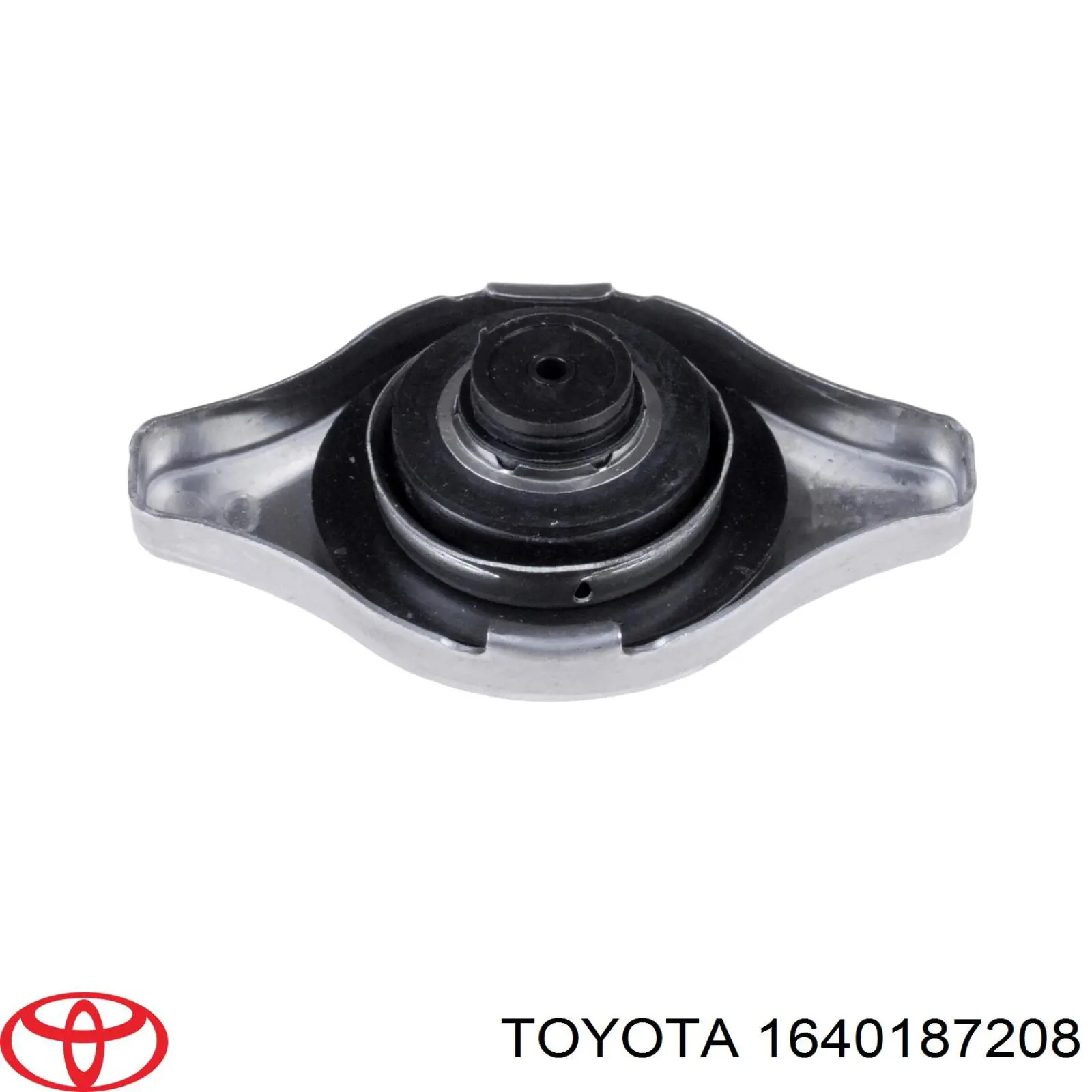 Tapa de radiador Toyota Corolla E12