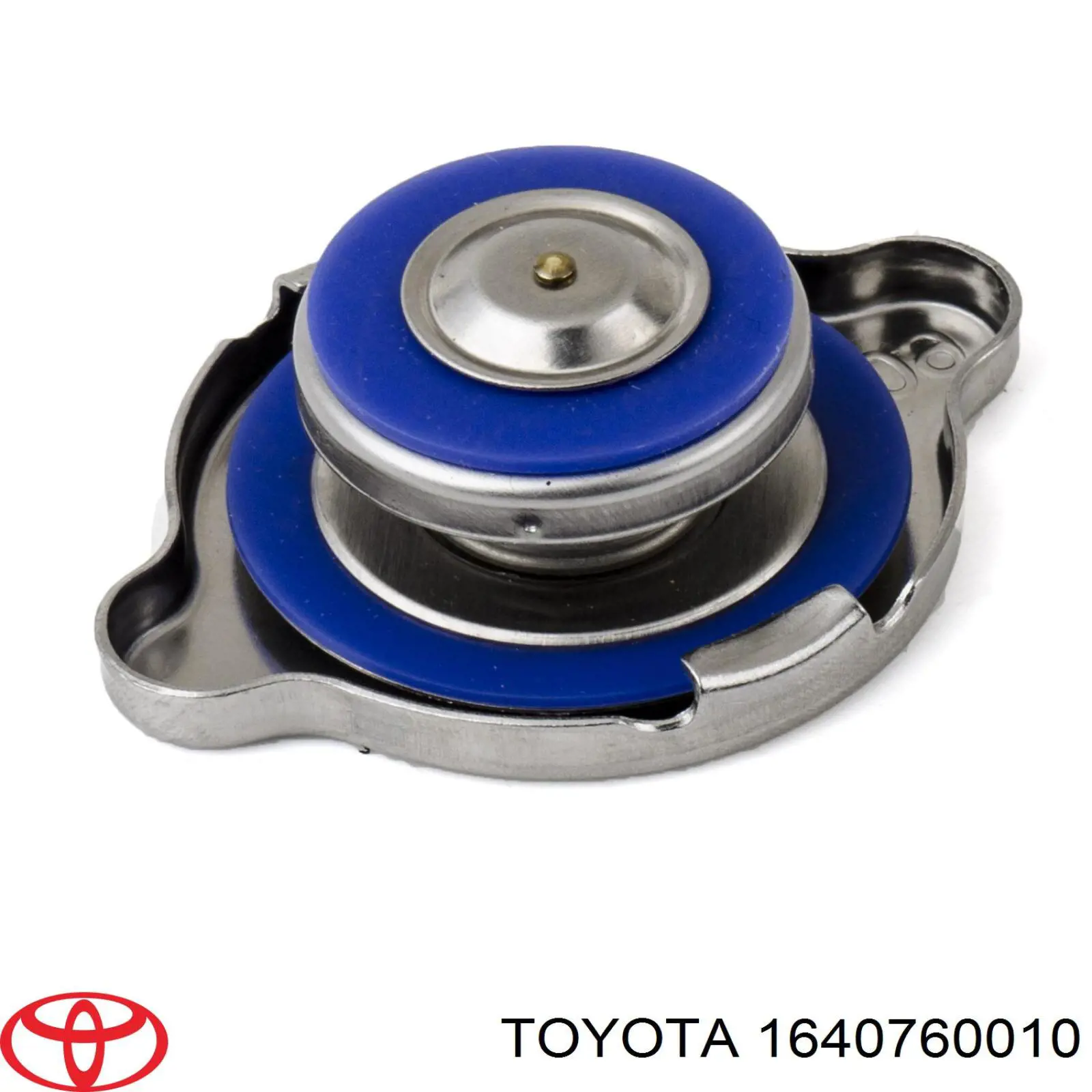 1640760010 Toyota tapa radiador