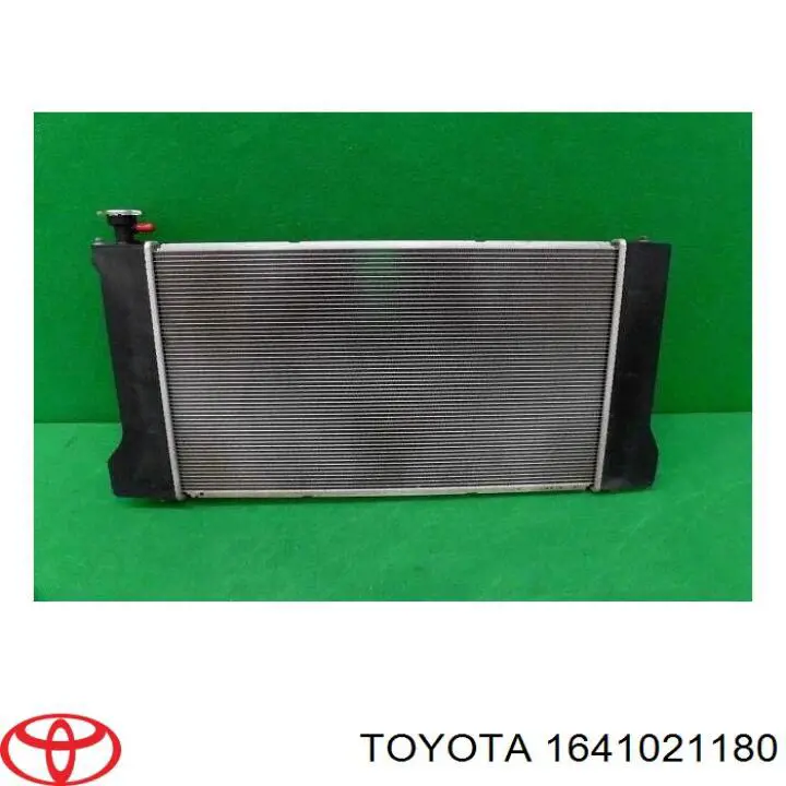 1641021180 Toyota Refrigeración del motor