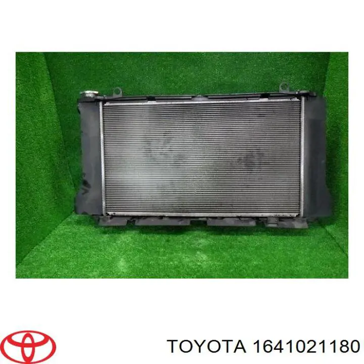 Água radiador Toyota 164100H250 precio, desde 55,56 EUR