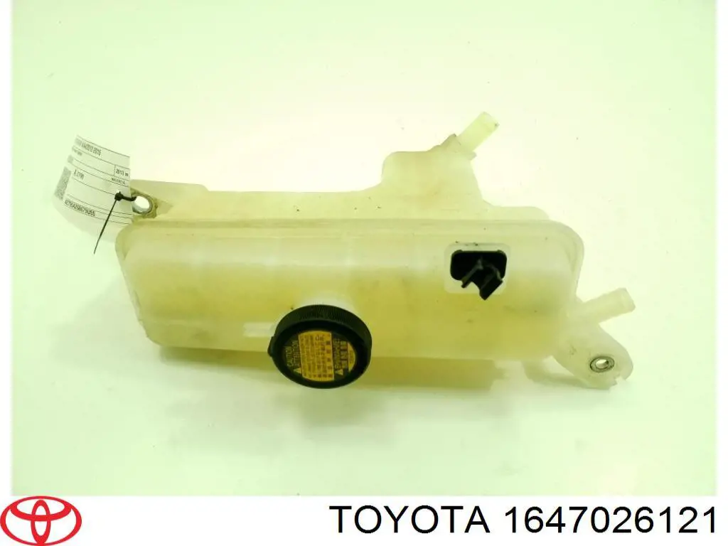 Depósito compensación, refrigerante para Toyota RAV4 (A4)