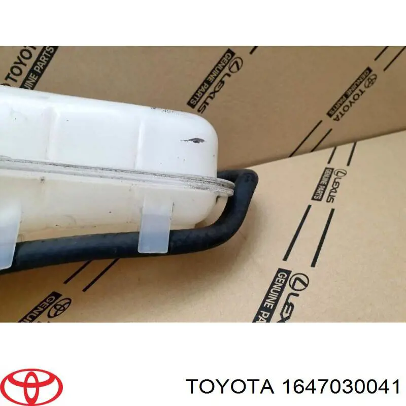 Botella expansion Toyota 1647030040 precio, desde 340,56 EUR