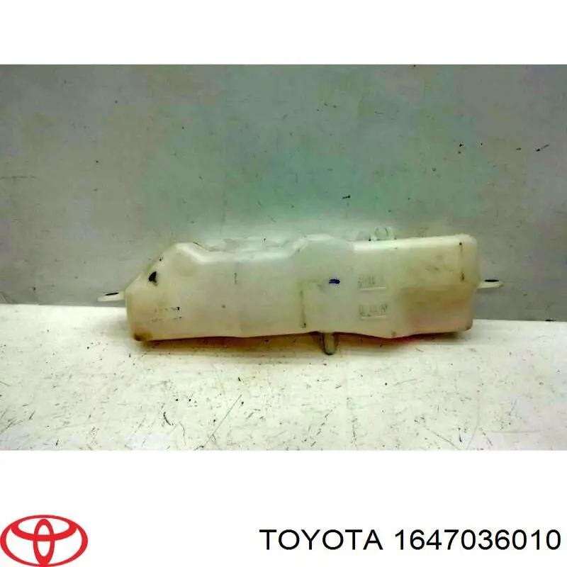 Vaso de expansión, sistema de refrigeración para Toyota Camry (V50)